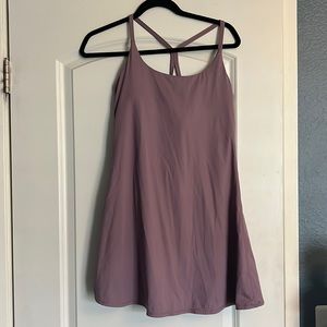 Tennis Dress (attached shorts + pockets!)